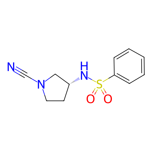 Chemical structure of BindingDB Monomer ID 50417989
