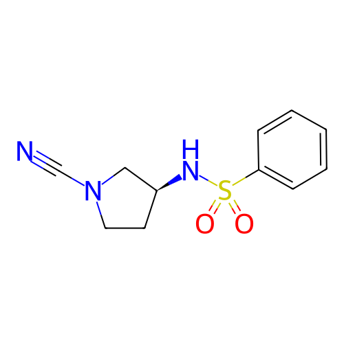 Chemical structure of BindingDB Monomer ID 50418001