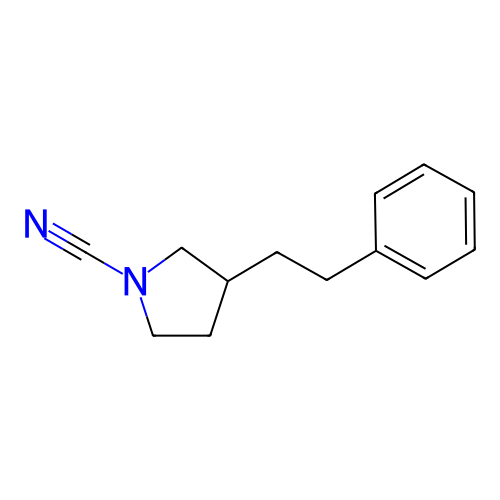 Chemical structure of BindingDB Monomer ID 50418003