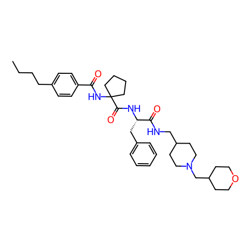 Chemical structure of BindingDB Monomer ID 50418027