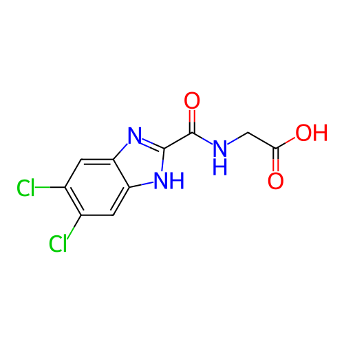 Chemical structure of BindingDB Monomer ID 50418034