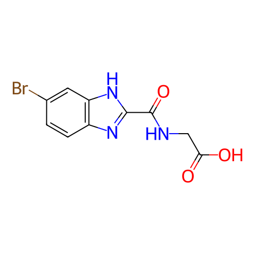 Chemical structure of BindingDB Monomer ID 50418035