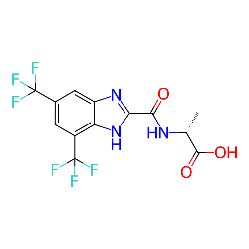 Chemical structure of BindingDB Monomer ID 50418040