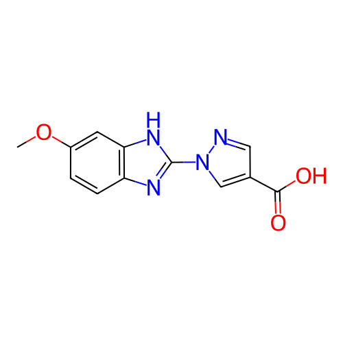 Chemical structure of BindingDB Monomer ID 50418043