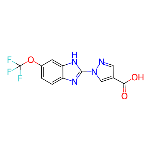 Chemical structure of BindingDB Monomer ID 50418045