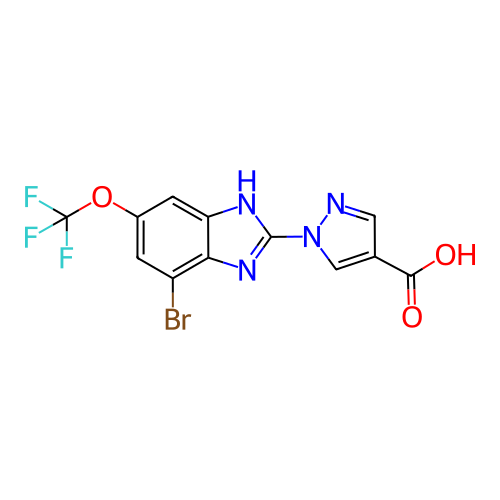 Chemical structure of BindingDB Monomer ID 50418046