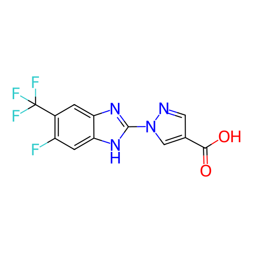 Chemical structure of BindingDB Monomer ID 50418048