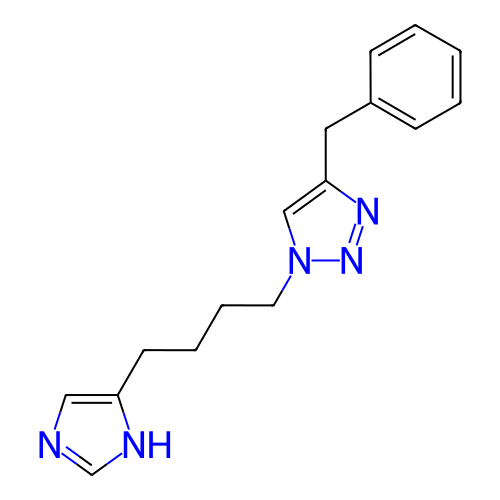 Chemical structure of BindingDB Monomer ID 50418053