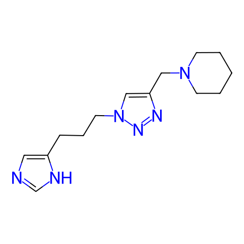 Chemical structure of BindingDB Monomer ID 50418054