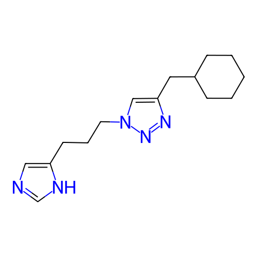 Chemical structure of BindingDB Monomer ID 50418058