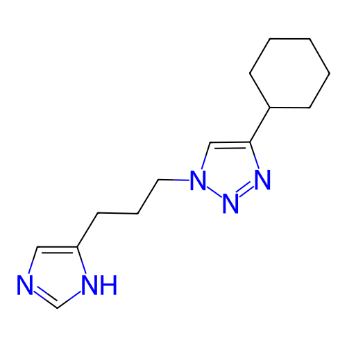 Chemical structure of BindingDB Monomer ID 50418061