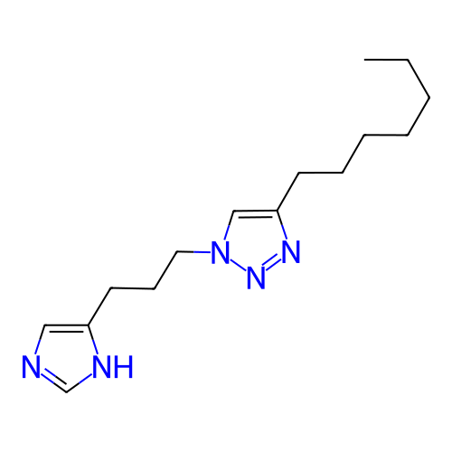 Chemical structure of BindingDB Monomer ID 50418063