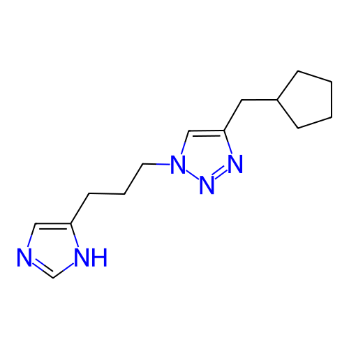 Chemical structure of BindingDB Monomer ID 50418066