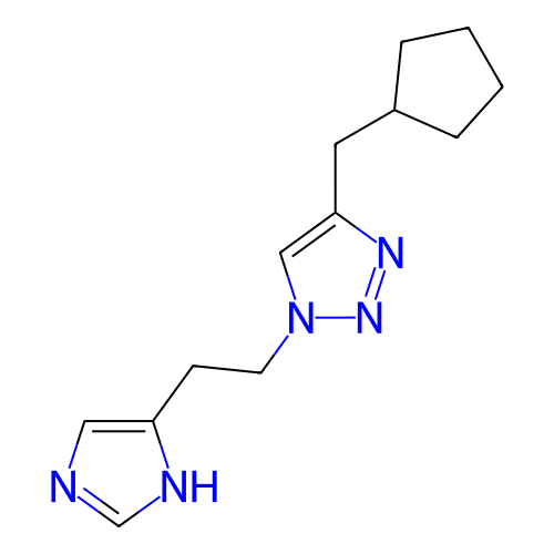 Chemical structure of BindingDB Monomer ID 50418067