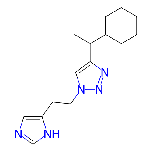 Chemical structure of BindingDB Monomer ID 50418068
