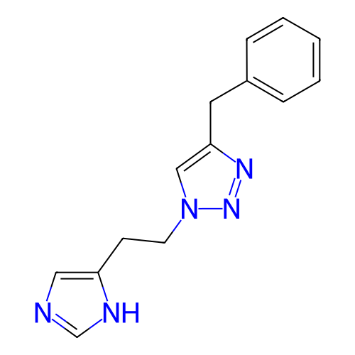 Chemical structure of BindingDB Monomer ID 50418074