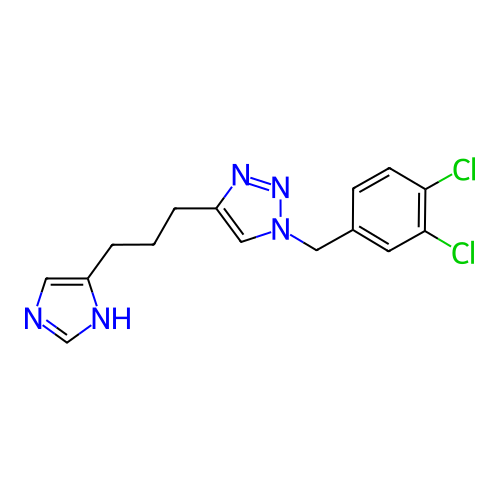 Chemical structure of BindingDB Monomer ID 50418076