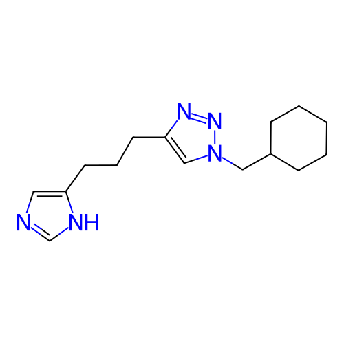 Chemical structure of BindingDB Monomer ID 50418079