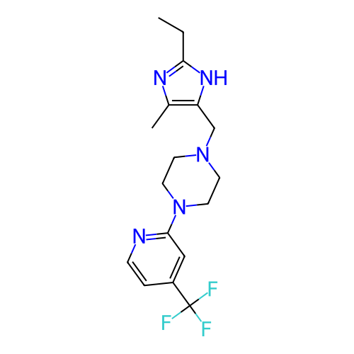 Chemical structure of BindingDB Monomer ID 50418099
