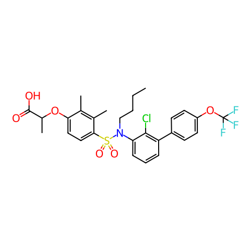 Chemical structure of BindingDB Monomer ID 50418123