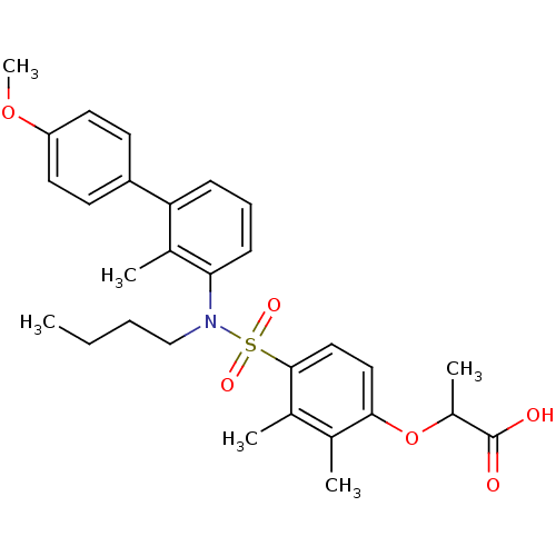 Chemical structure of BindingDB Monomer ID 50418126