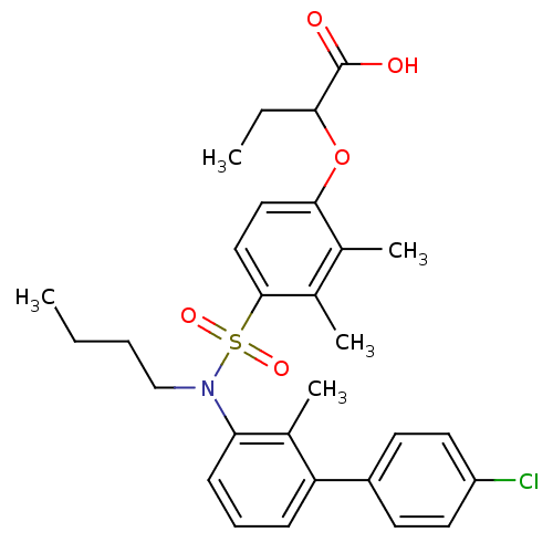 Chemical structure of BindingDB Monomer ID 50418130