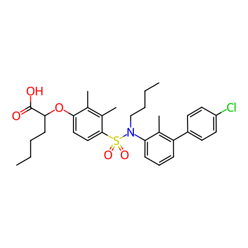 Chemical structure of BindingDB Monomer ID 50418132