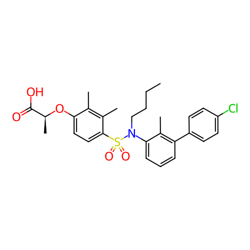 Chemical structure of BindingDB Monomer ID 50418133