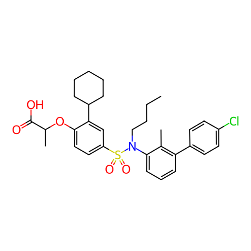 Chemical structure of BindingDB Monomer ID 50418135