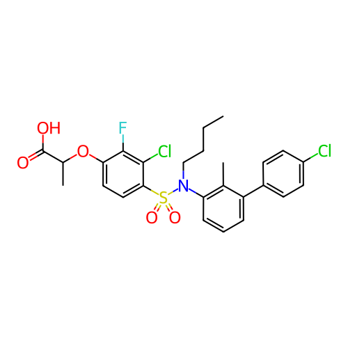 Chemical structure of BindingDB Monomer ID 50418138