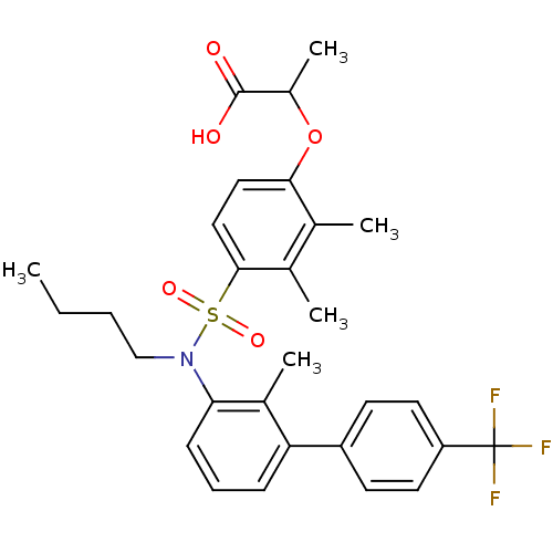 Chemical structure of BindingDB Monomer ID 50418161