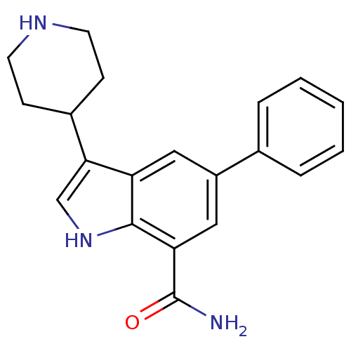 Chemical structure of BindingDB Monomer ID 50418164