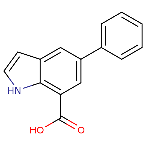 Chemical structure of BindingDB Monomer ID 50418170