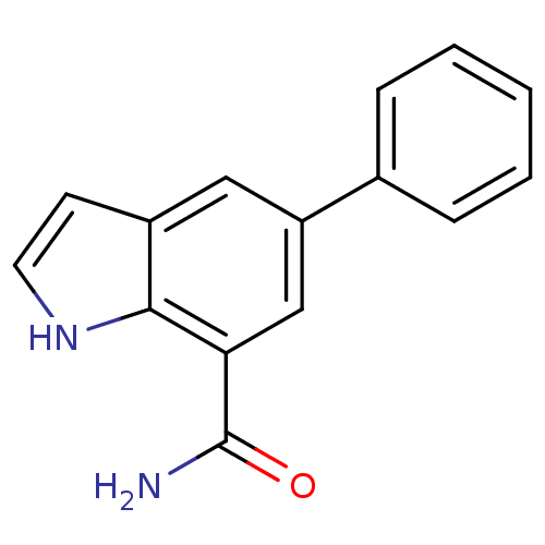 Chemical structure of BindingDB Monomer ID 50418172