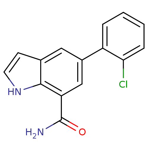 Chemical structure of BindingDB Monomer ID 50418175