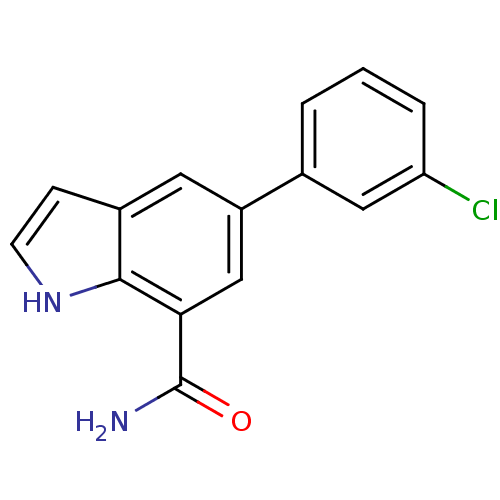 Chemical structure of BindingDB Monomer ID 50418176
