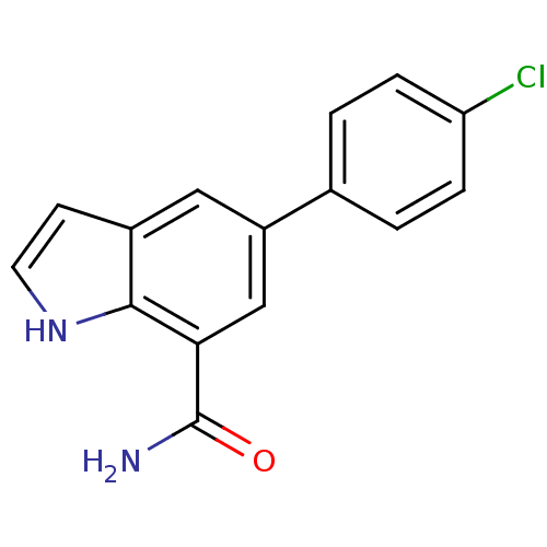 Chemical structure of BindingDB Monomer ID 50418177