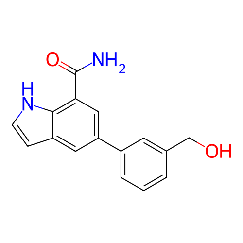 Chemical structure of BindingDB Monomer ID 50418178