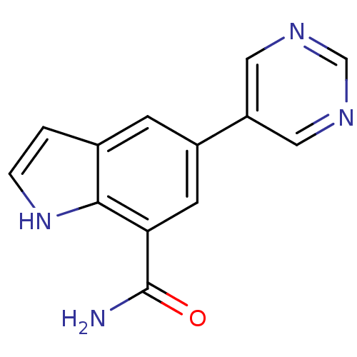 Chemical structure of BindingDB Monomer ID 50418180
