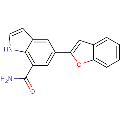 Chemical structure of BindingDB Monomer ID 50418182