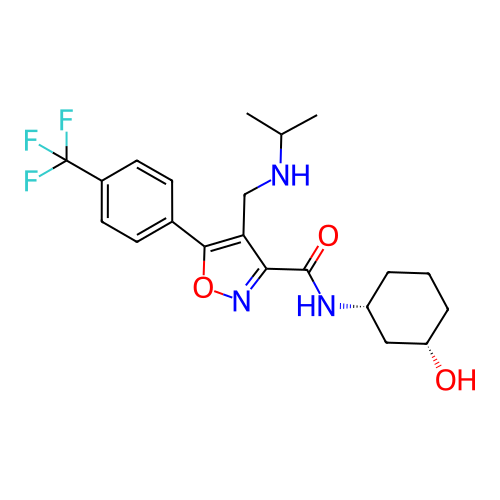 Chemical structure of BindingDB Monomer ID 50418183