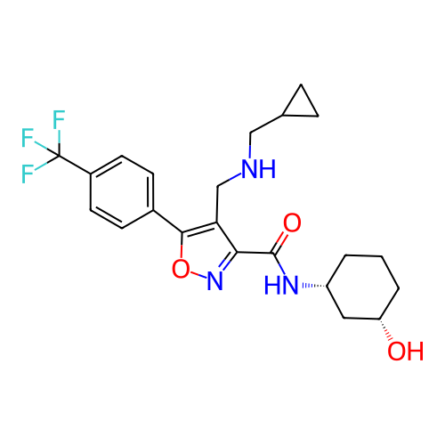 Chemical structure of BindingDB Monomer ID 50418184