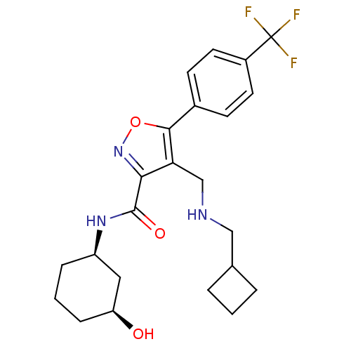 Chemical structure of BindingDB Monomer ID 50418185