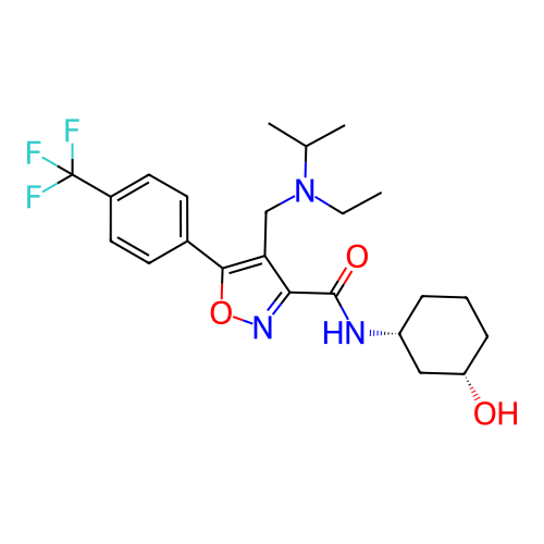 Chemical structure of BindingDB Monomer ID 50418186