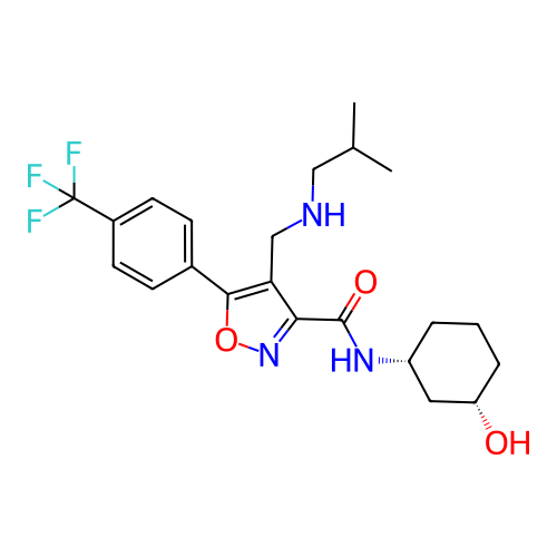 Chemical structure of BindingDB Monomer ID 50418188