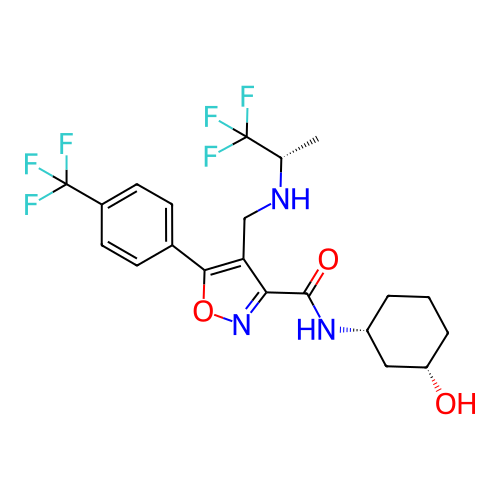 Chemical structure of BindingDB Monomer ID 50418189