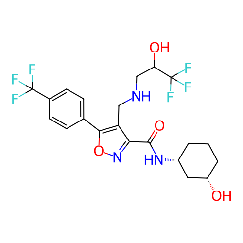 Chemical structure of BindingDB Monomer ID 50418192
