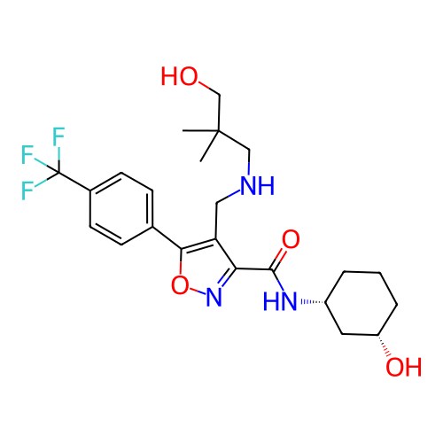 Chemical structure of BindingDB Monomer ID 50418194