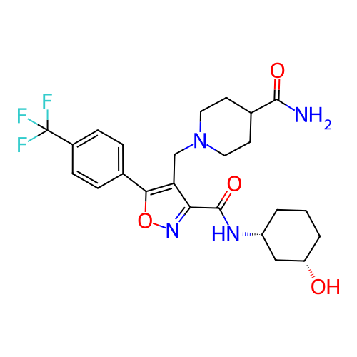 Chemical structure of BindingDB Monomer ID 50418198