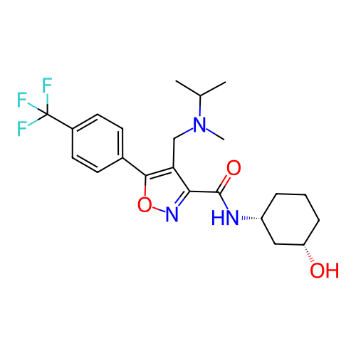 Chemical structure of BindingDB Monomer ID 50418200